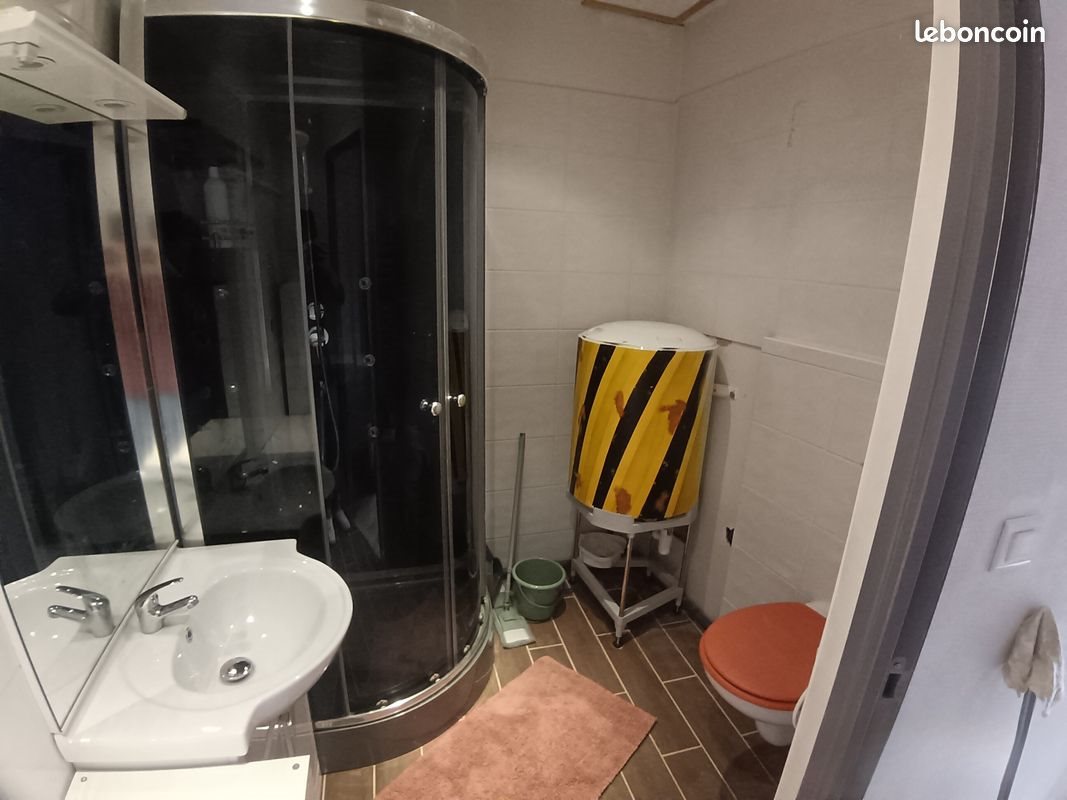 Appartement à louer, 29m², Vichy