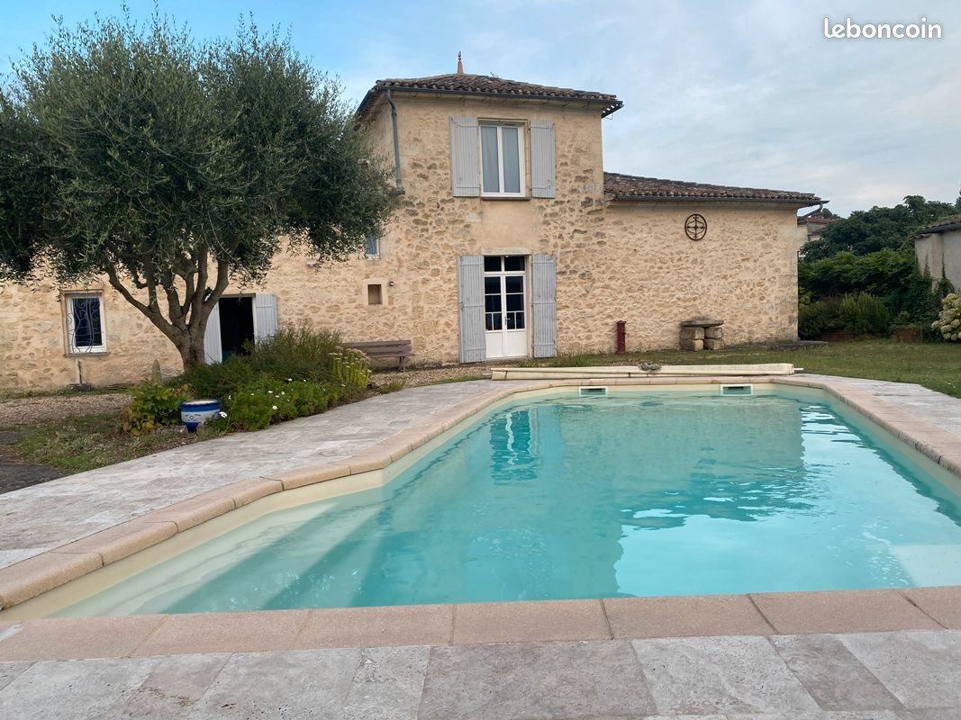 Maison à vendre, 180m², Génissac