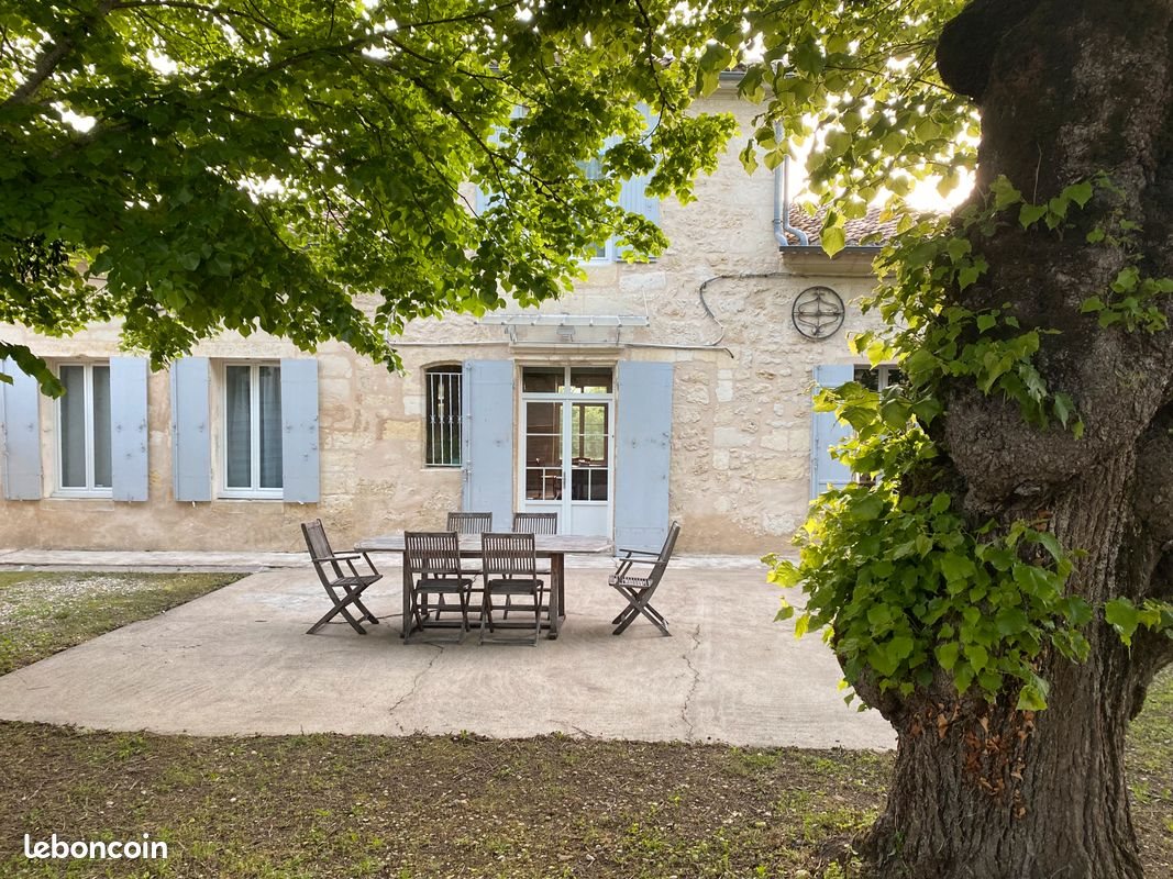Maison à vendre, 180m², Génissac