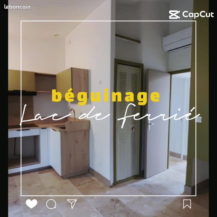 Maison à louer, 36m², Penne-d'Agenais