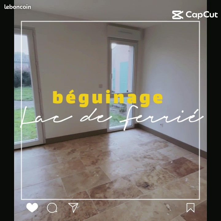 Maison à louer, 36m², Penne-d'Agenais