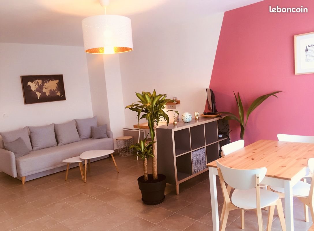 Appartement à louer, 46m², Carquefou