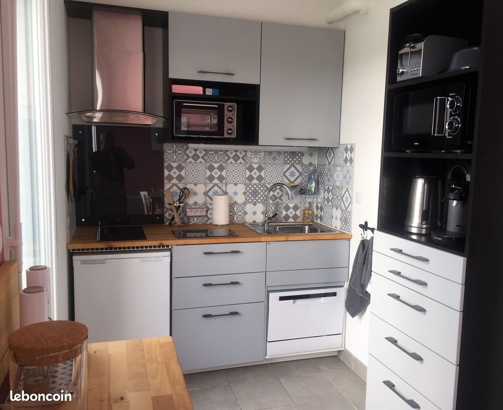 Appartement à louer, 46m², Carquefou