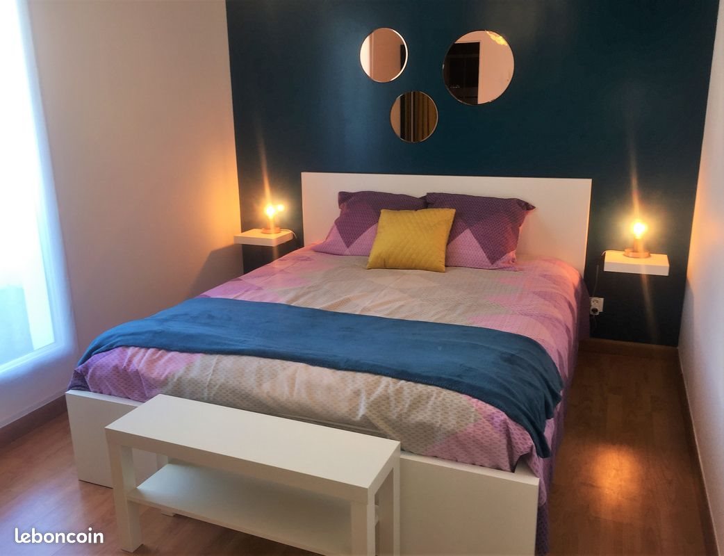 Appartement à louer, 46m², Carquefou