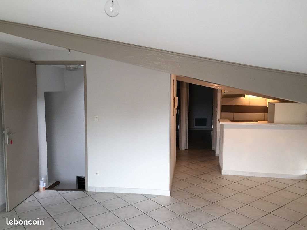 Appartement à louer, 43m², Baix