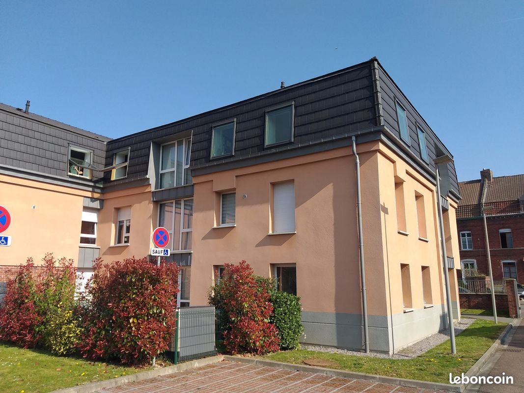 Appartement à louer, 63m², Seclin