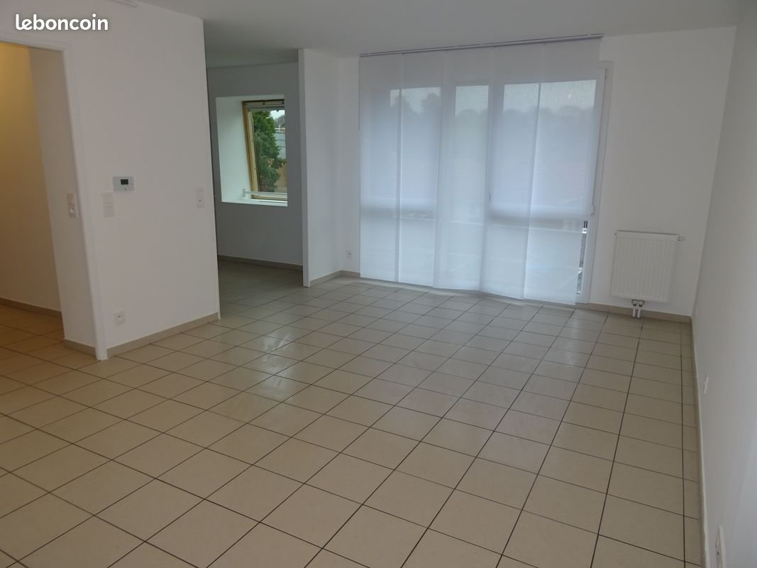 Appartement à louer, 63m², Seclin