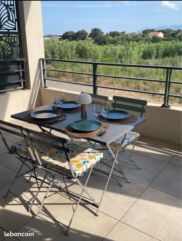 Appartement à louer, 45m², Furiani