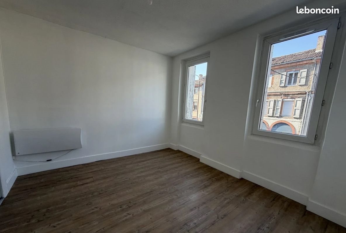 Appartement à louer, 38m², Albi