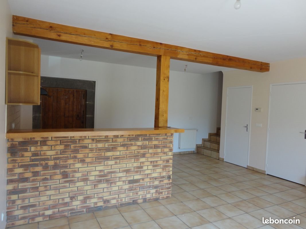 Maison à louer, 80m², Volvic