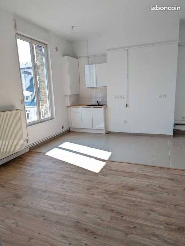 Appartement à louer, 46m², Elbeuf
