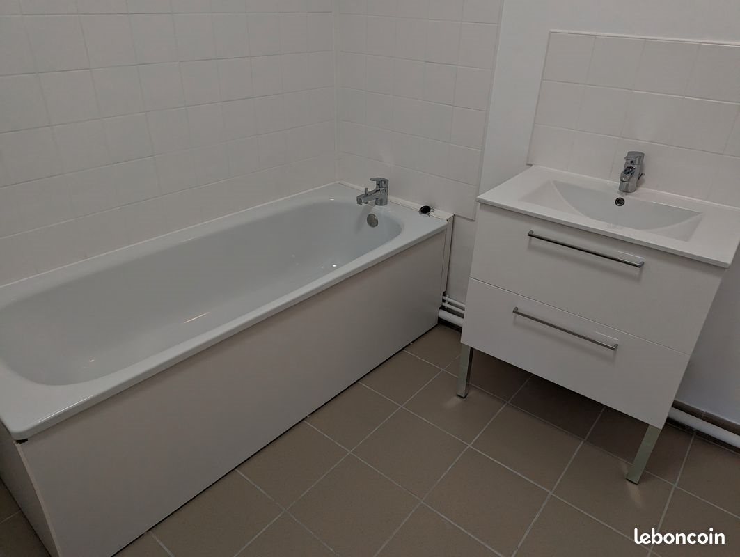 Appartement à louer, 46m², Elbeuf