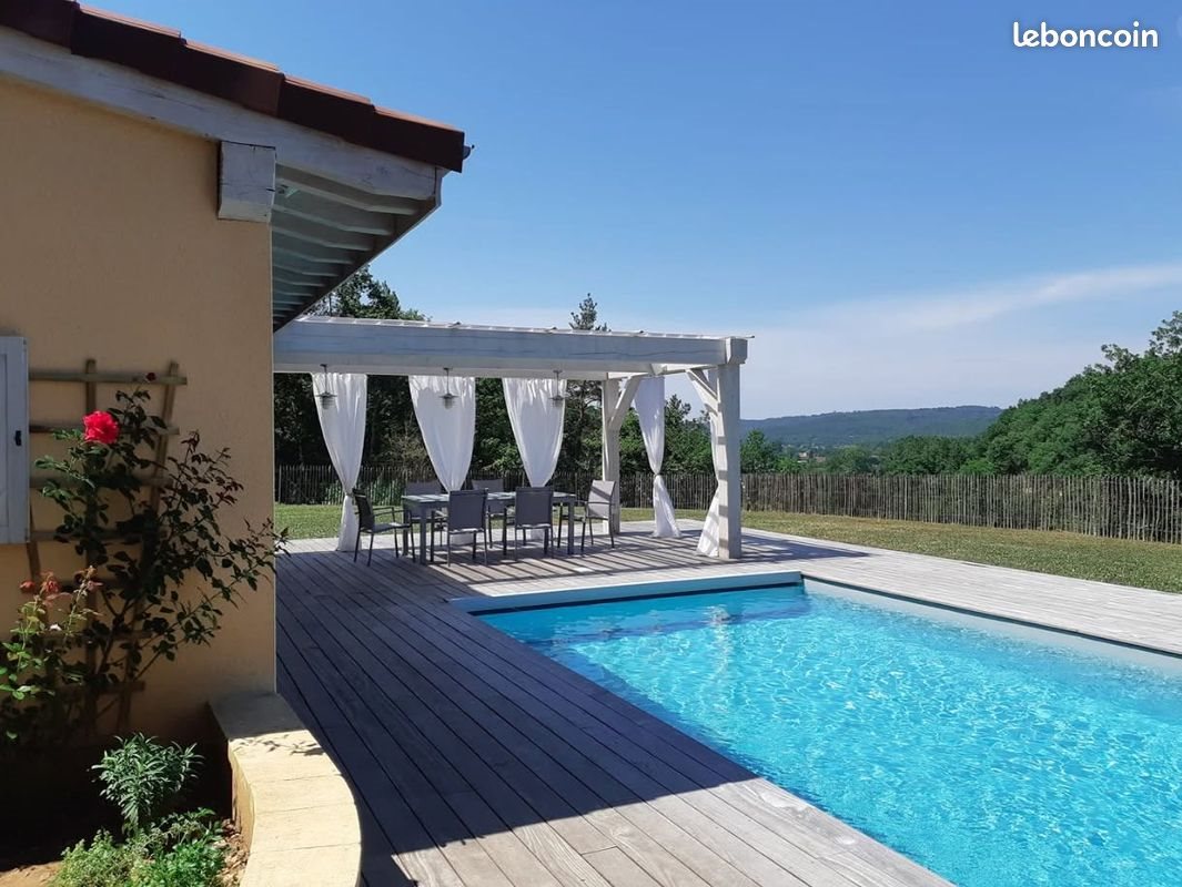 Maison à vendre, 180m², Aubas