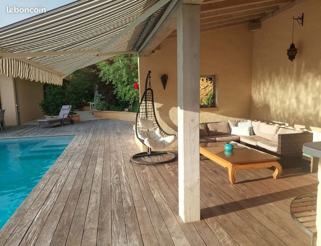 Maison à vendre, 180m², Aubas