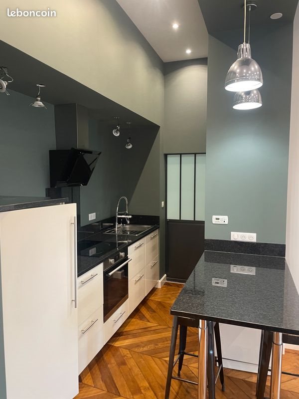 Appartement à louer, 43m², Dijon