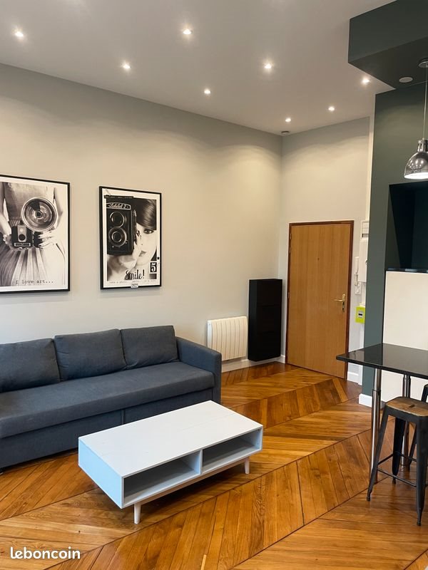 Appartement à louer, 43m², Dijon