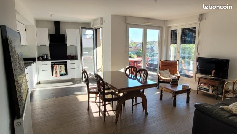 Appartement à vendre, 76m², Plaisir