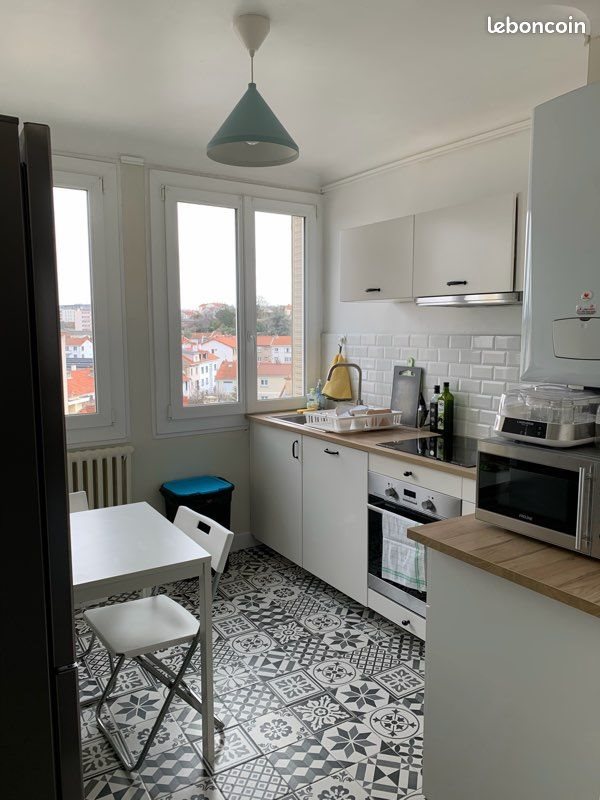 Appartement à louer, 70m², Clermont-Ferrand