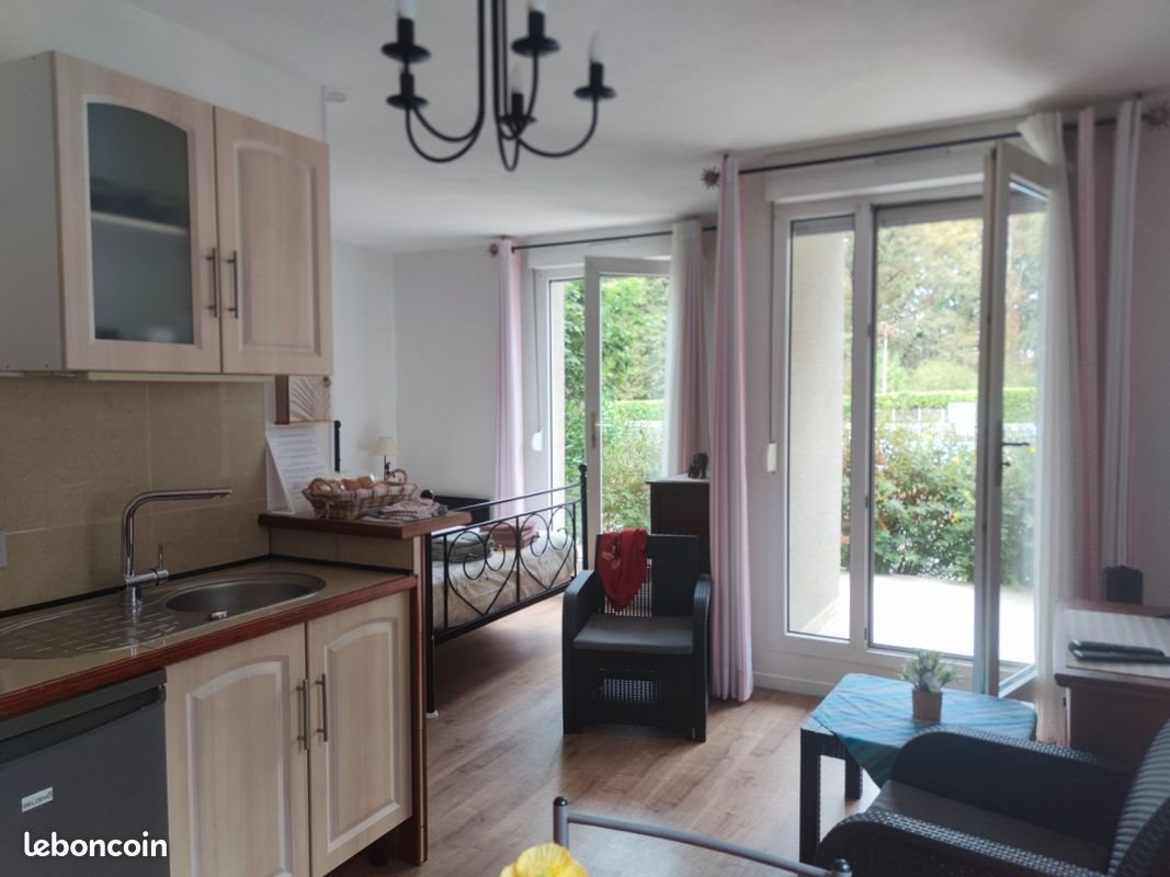 Appartement à vendre, 31m², Pau