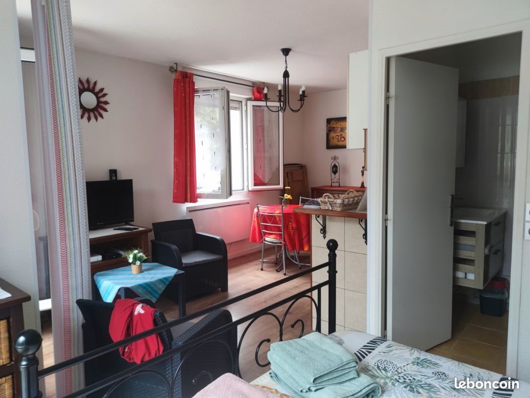 Appartement à vendre, 31m², Pau