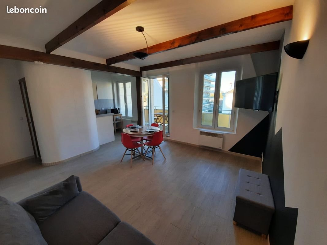 Appartement à louer, 26m², Reims