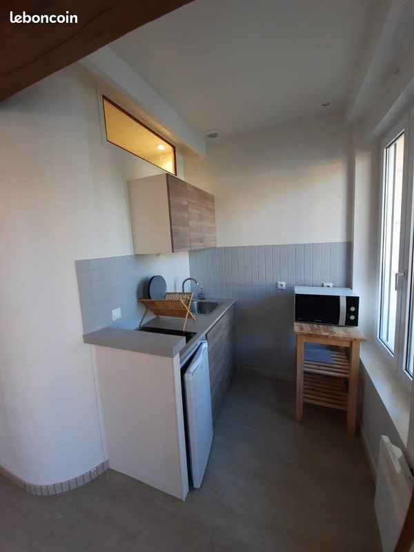 Appartement à louer, 26m², Reims