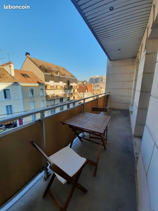 Appartement à louer, 26m², Reims