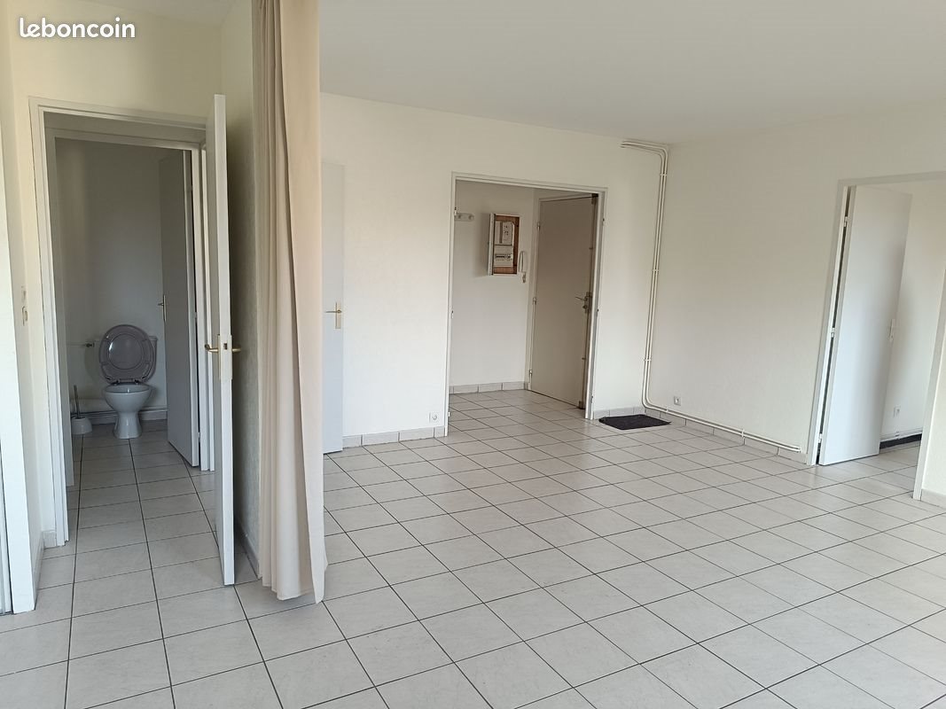 Appartement à louer, 46m², Auxerre
