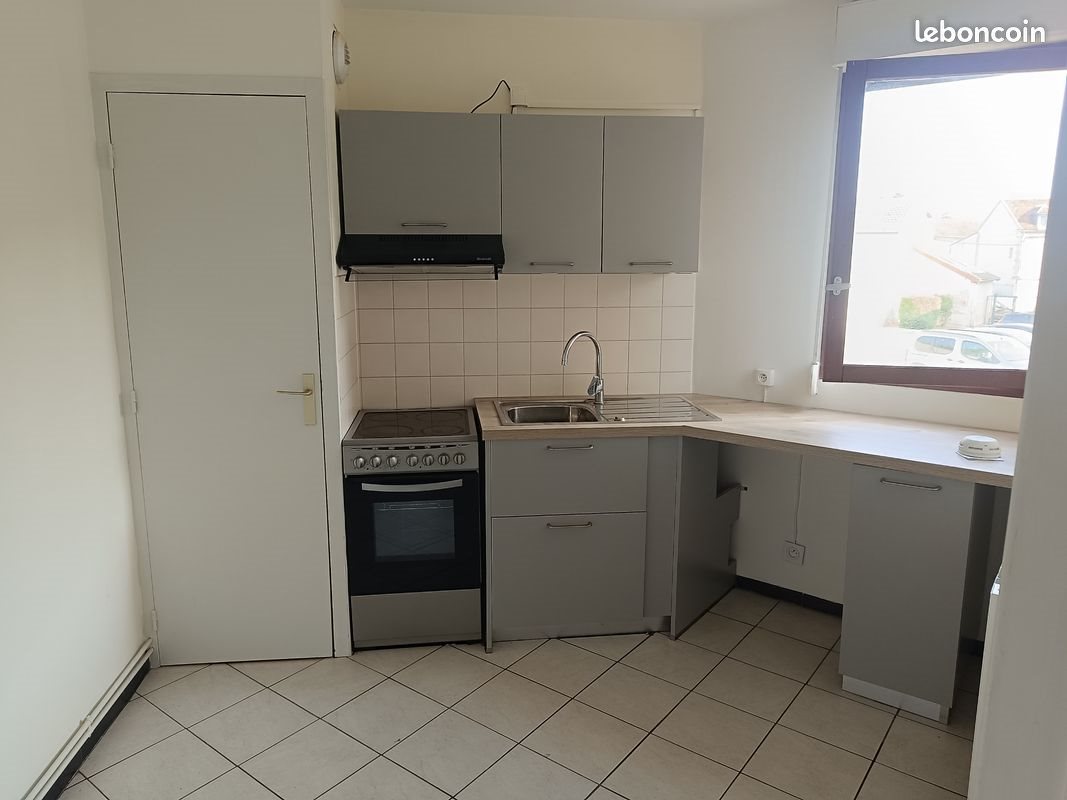 Appartement à louer, 46m², Auxerre