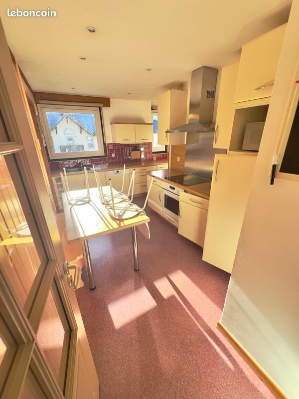Appartement à louer, 80m², Saint-Gervais-les-Bains