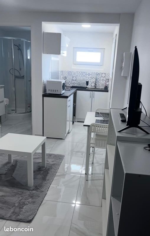Appartement à louer, 17m², Port-de-Lanne