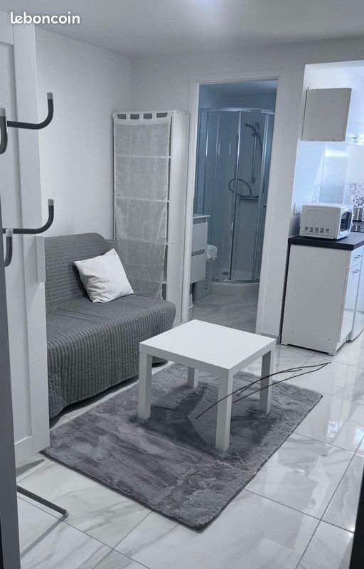 Appartement à louer, 17m², Port-de-Lanne