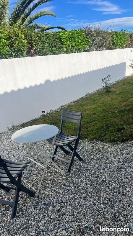 Appartement à louer, 17m², Port-de-Lanne