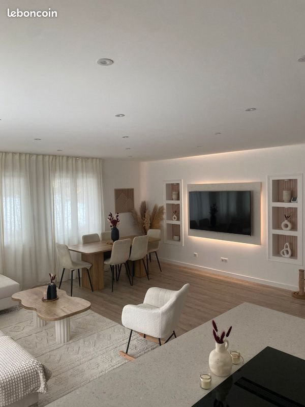 Appartement à vendre, 80m², Morbier