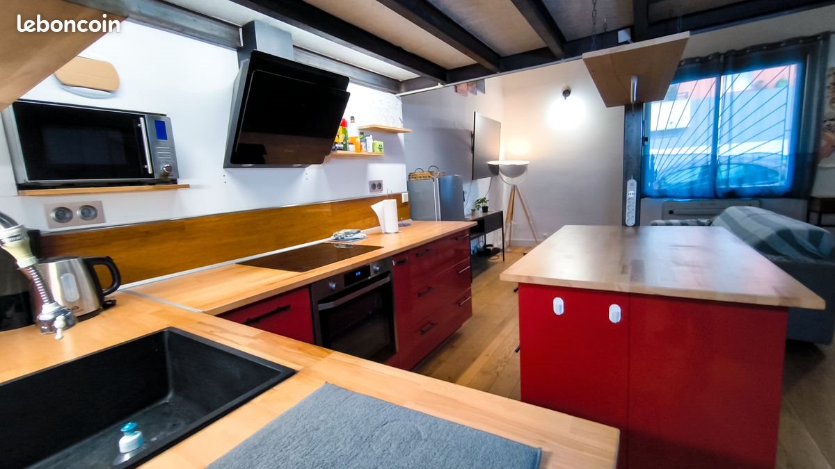 Appartement à louer, 51m², Sète