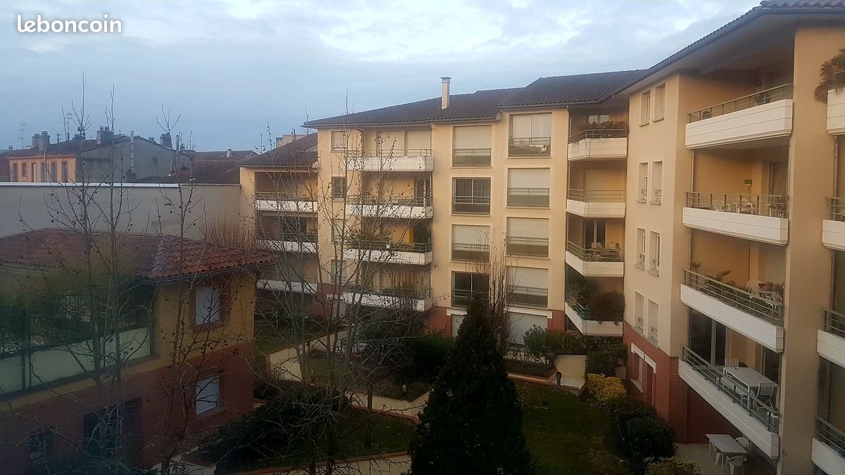 Appartement à louer, 69m², Toulouse