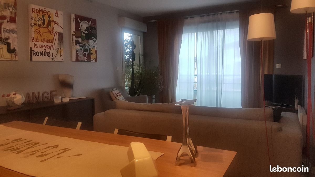 Appartement à louer, 69m², Toulouse