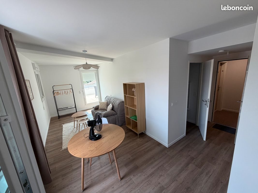 Appartement à louer, 23m², Aytré