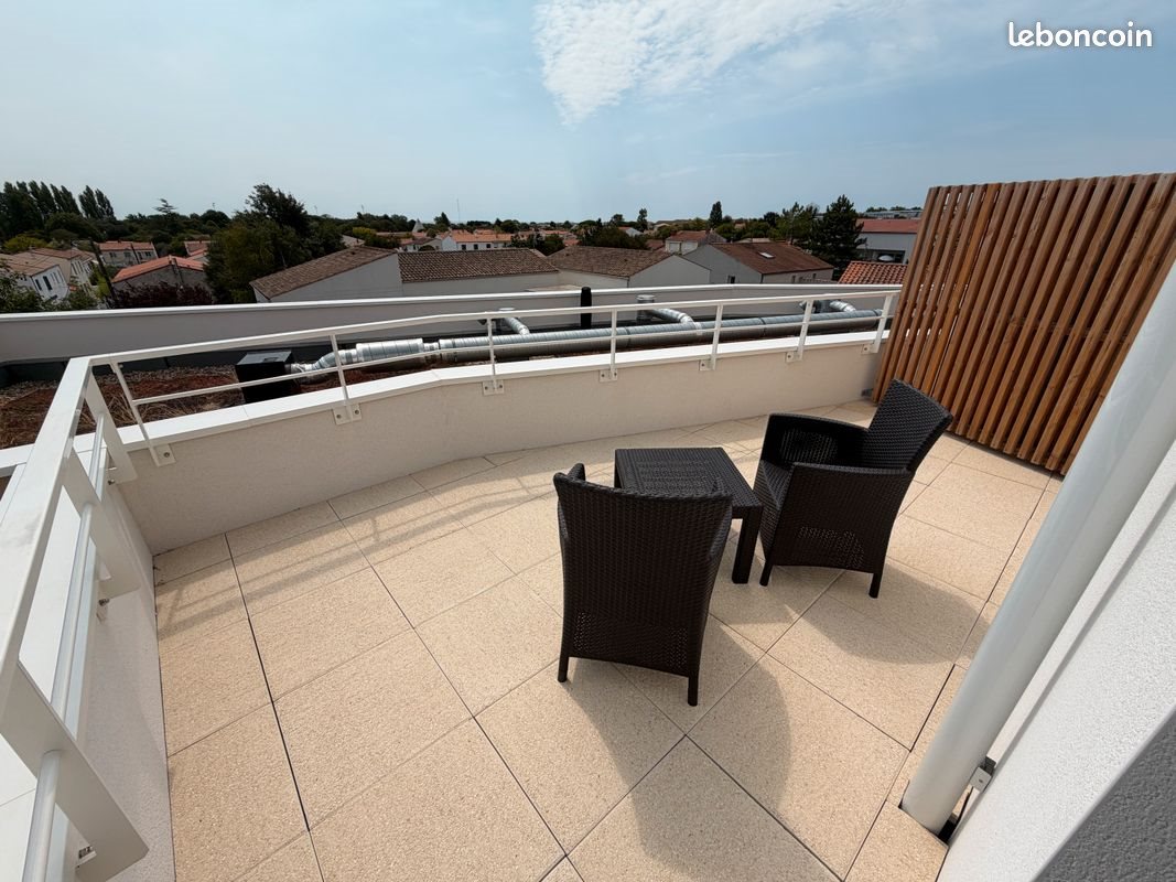 Appartement à louer, 23m², Aytré