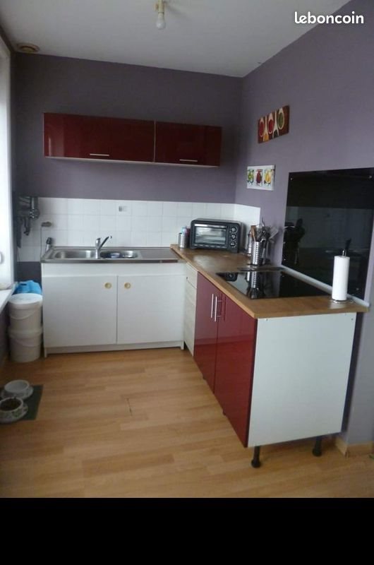Appartement à louer, 67m², Steenvoorde