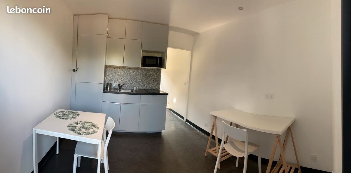 Appartement à louer, 20m², Chambéry