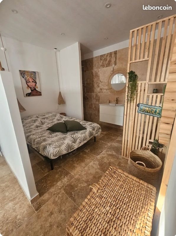 Appartement à louer, 30m², Monteux