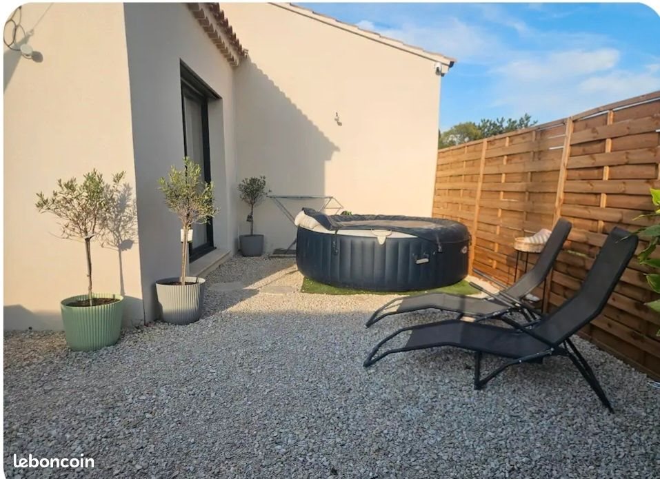 Appartement à louer, 30m², Monteux