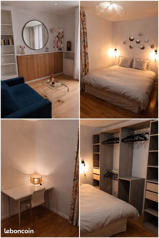 Appartement à louer, 34m², Puteaux