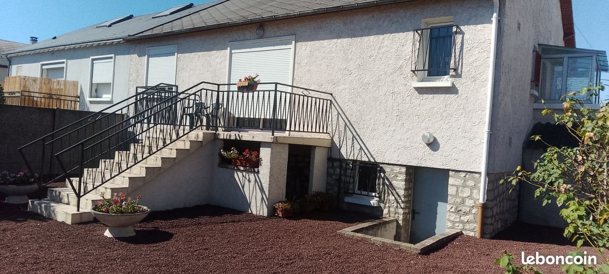 Maison à vendre, 85m², Saint-Jean-de-la-Ruelle