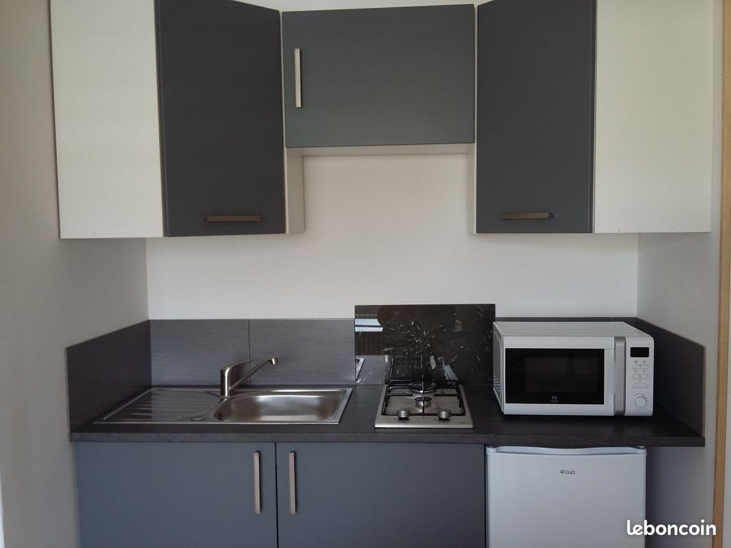 Appartement à louer, 25m², Merdrignac