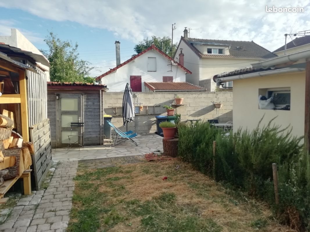 Maison à vendre, 60m², Villeneuve-Saint-Georges