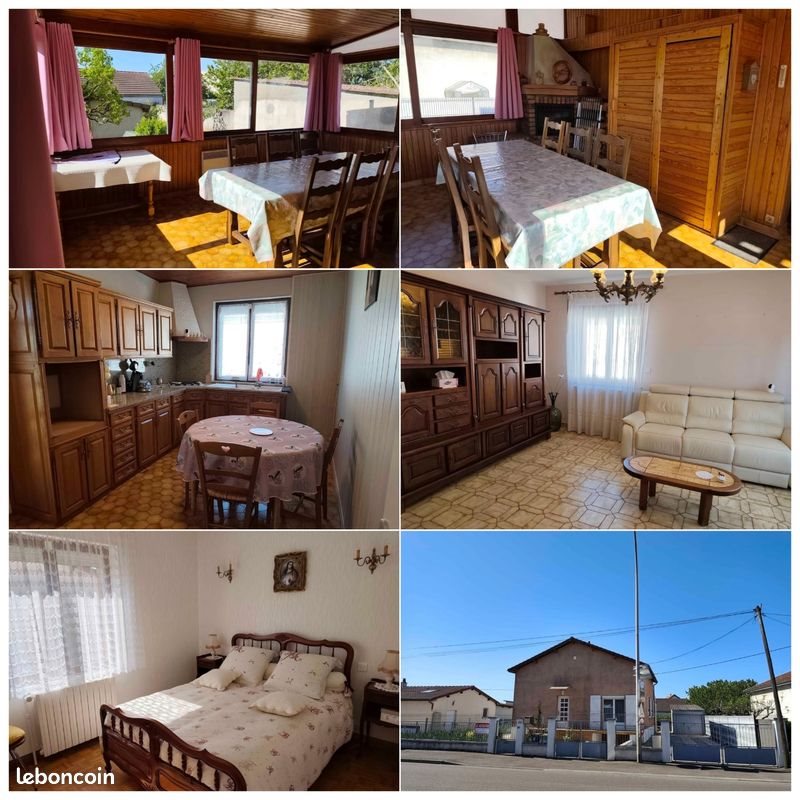 Maison à vendre, 95m², Marsannay-la-Côte
