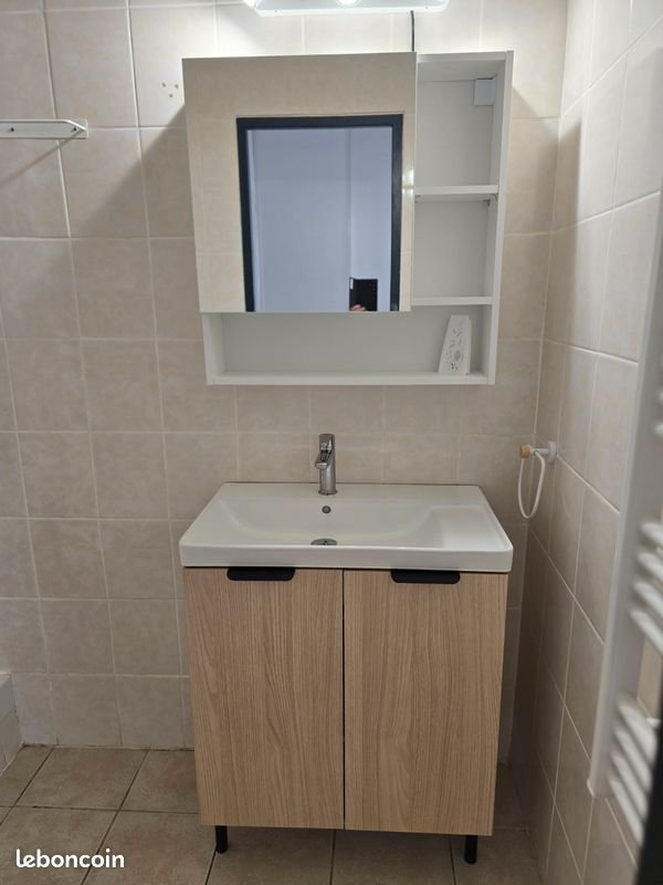 Appartement à louer, 20m², Gardanne