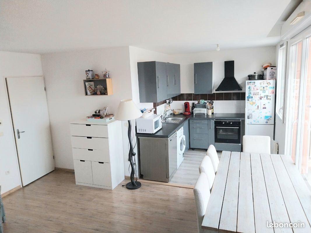 Appartement à vendre, 62m², Cadaujac